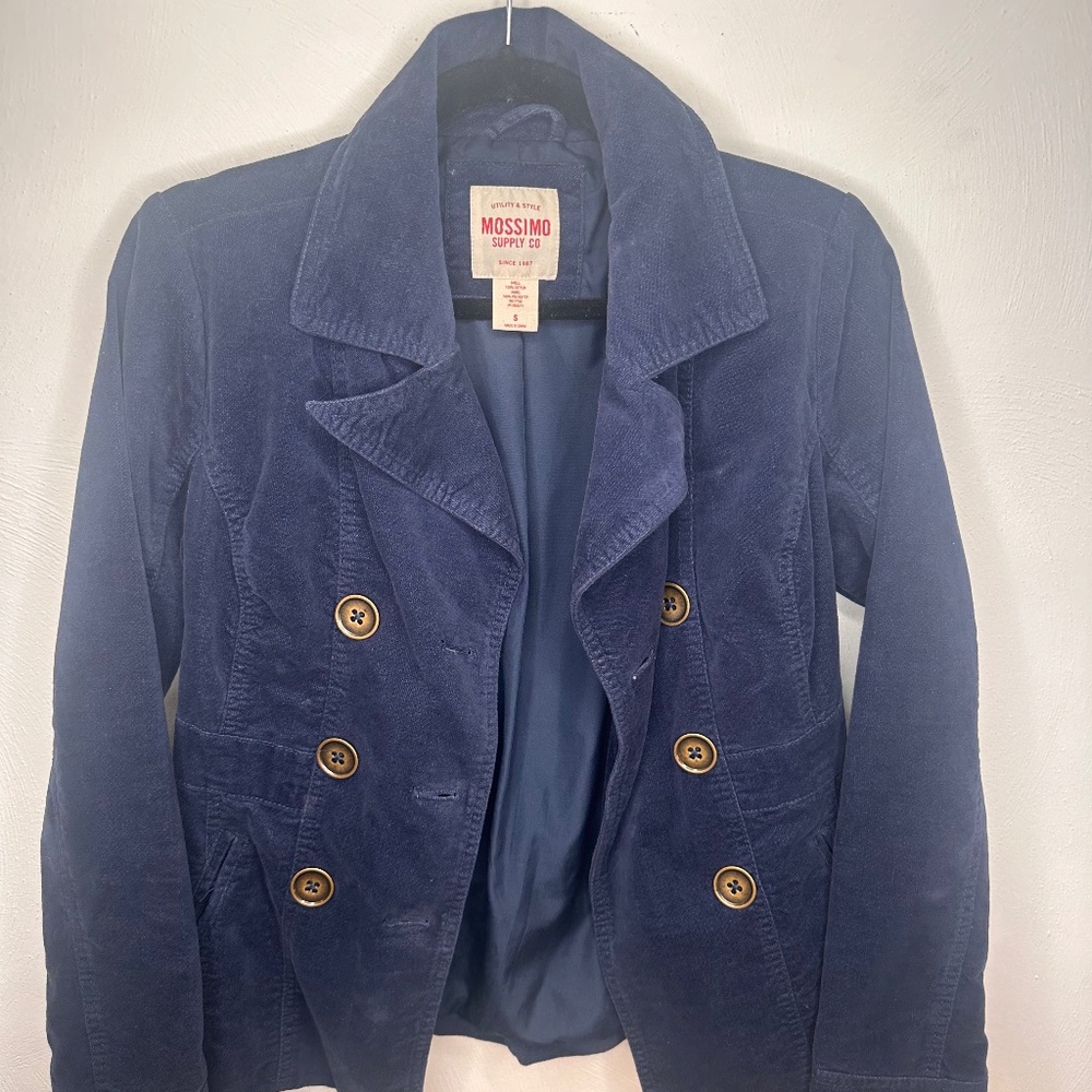 Mossimo Jacket - image 1